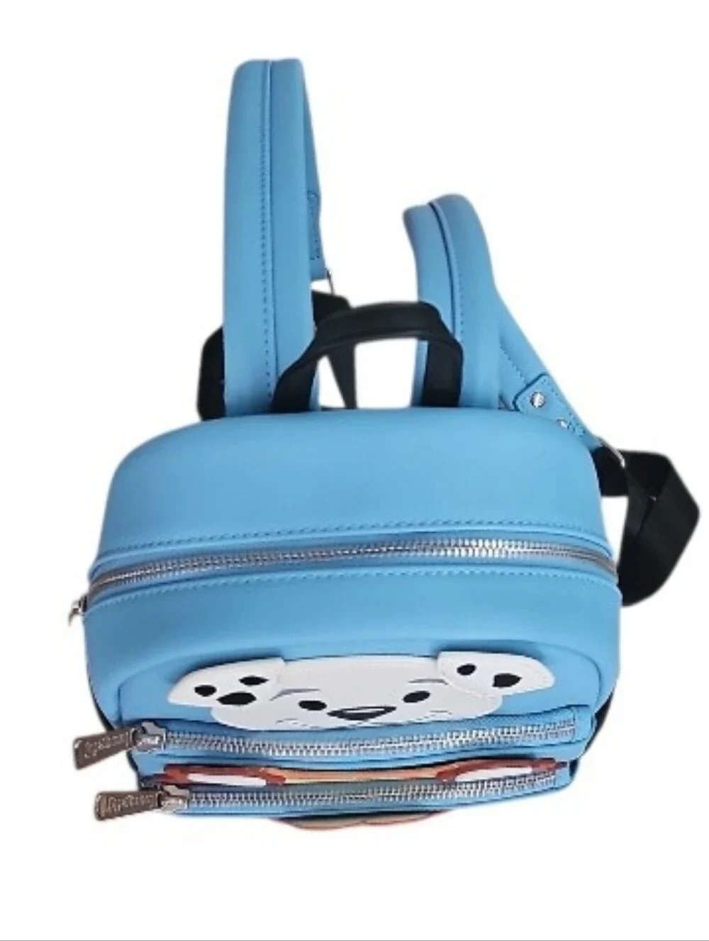 Loungefly Disney Parks Lady Pluto Dalmatian Mini Backpack & Wallet Set NWOT